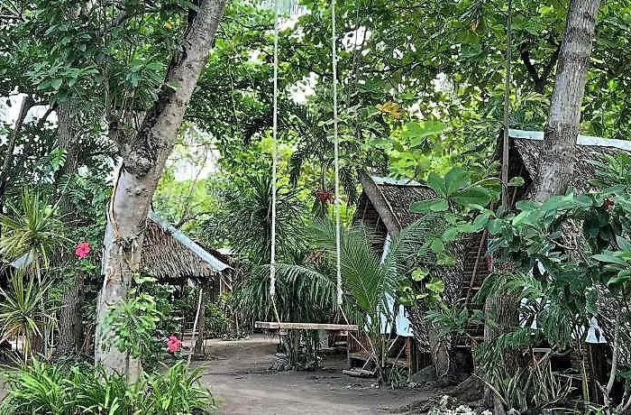 Georgia's Neverland Hotel